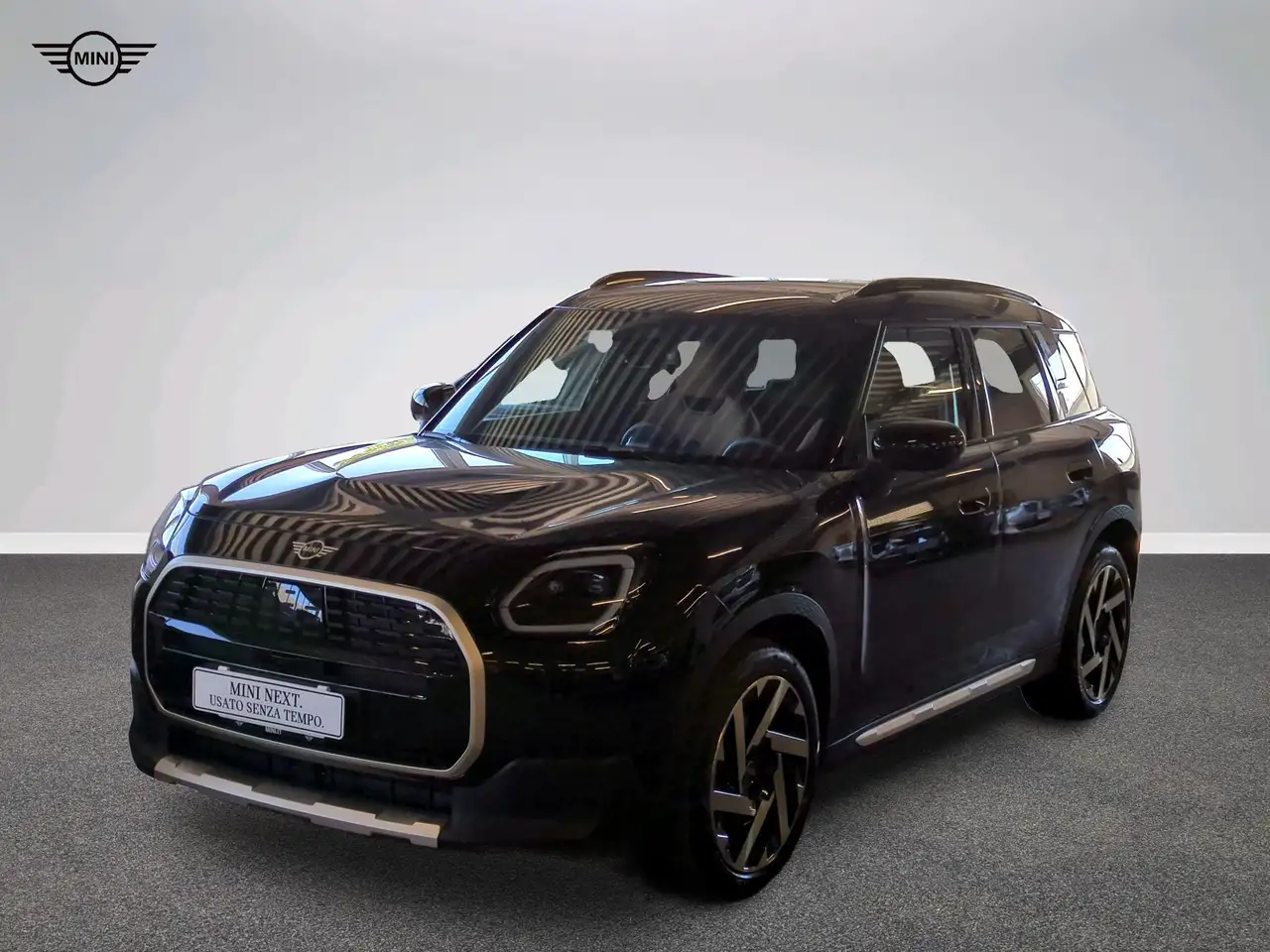 MINI Countryman D