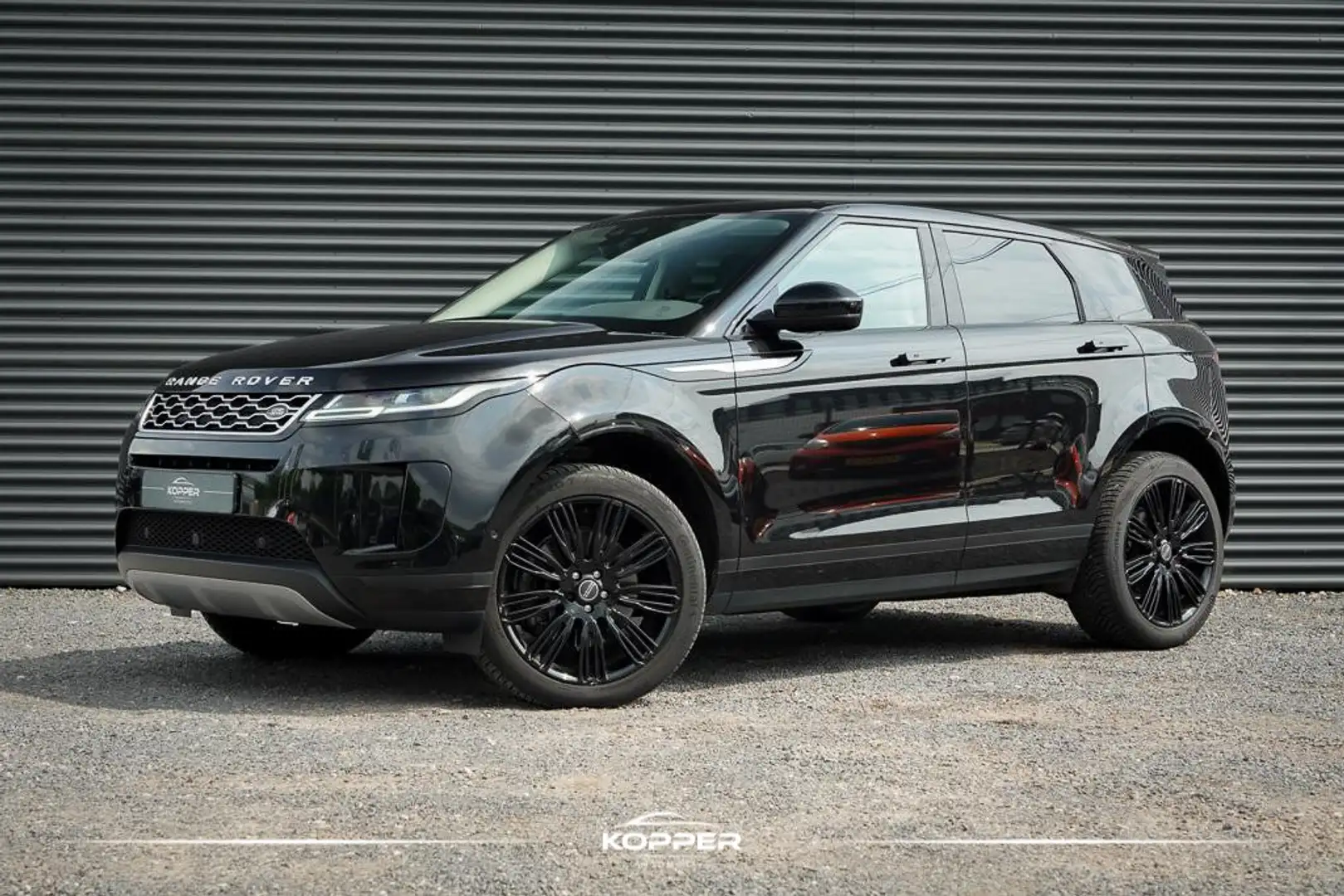 Land Rover Range Rover Evoque 2.0 P200 AWD R-Dynamic HSE / Pano / Memory / Camer Zwart - 1