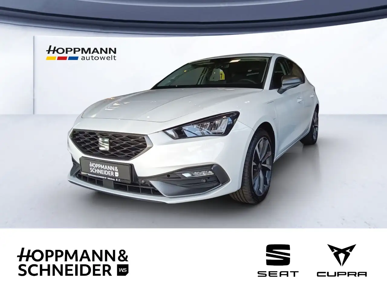 SEAT Leon LEON 1,5eHYBFR 5T FR-Line, Automatik, 204 PS