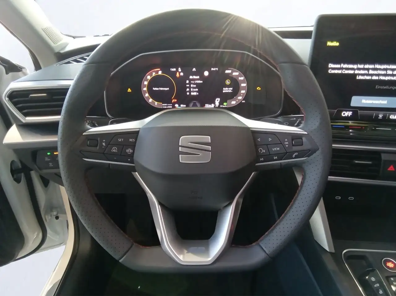SEAT Leon LEON 1,5eHYBFR 5T FR-Line, Automatik, 204 PS 11