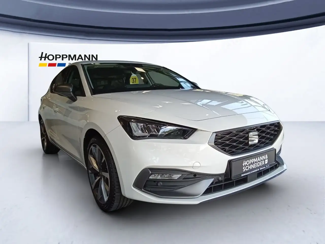 SEAT Leon LEON 1,5eHYBFR 5T FR-Line, Automatik, 204 PS 3