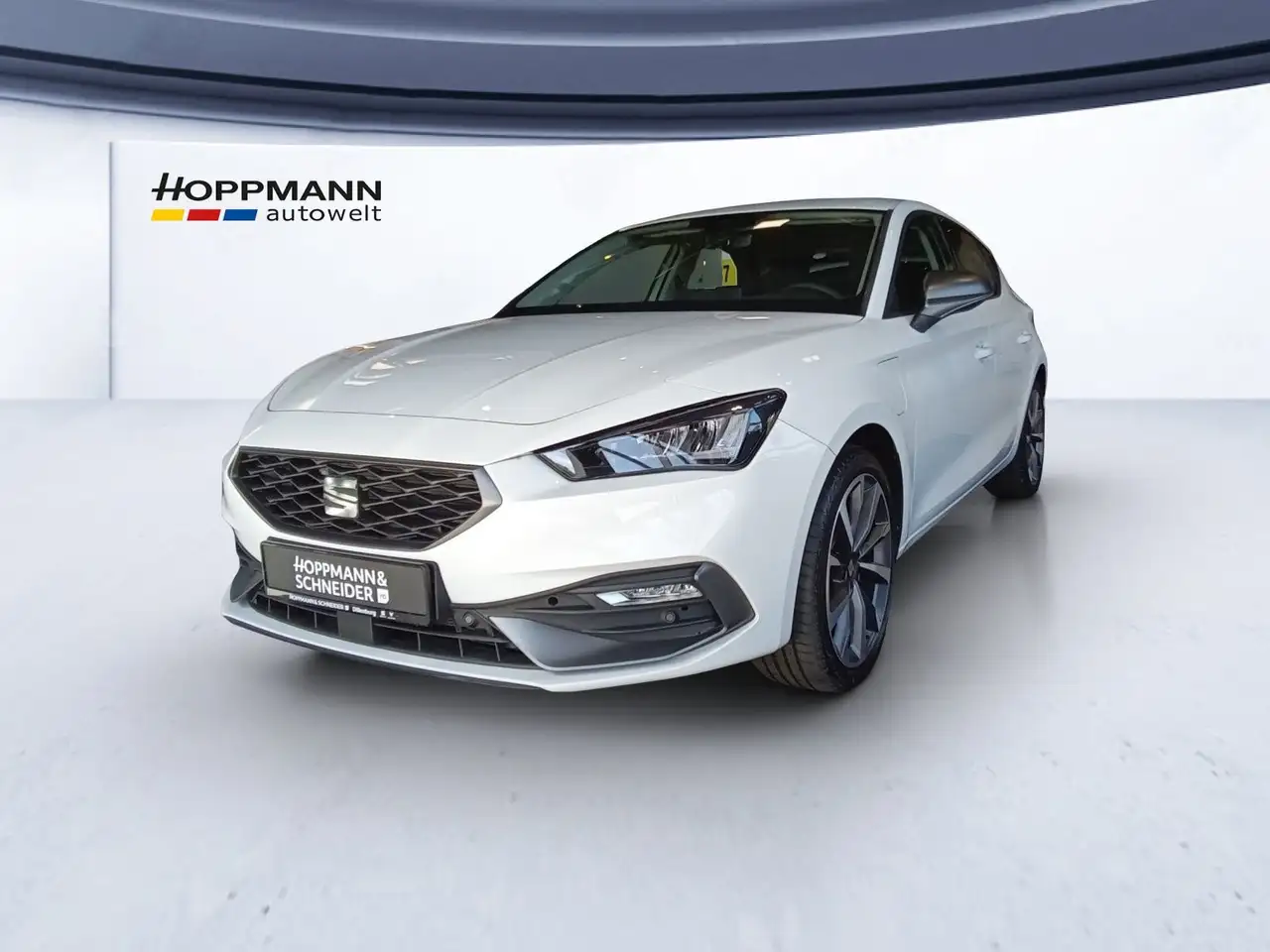 SEAT Leon LEON 1,5eHYBFR 5T FR-Line, Automatik, 204 PS 2