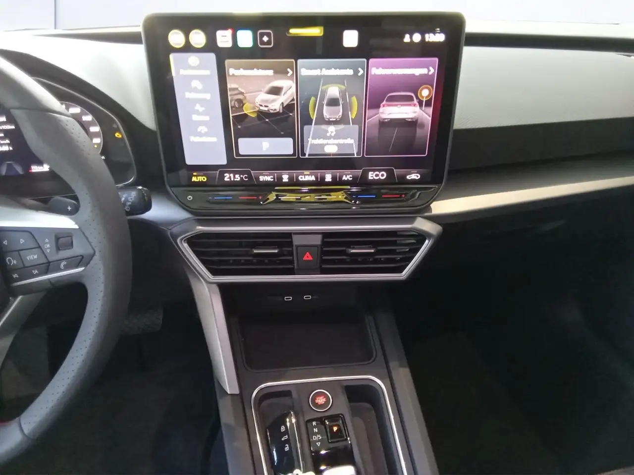 SEAT Leon LEON 1,5eHYBFR 5T FR-Line, Automatik, 204 PS 14