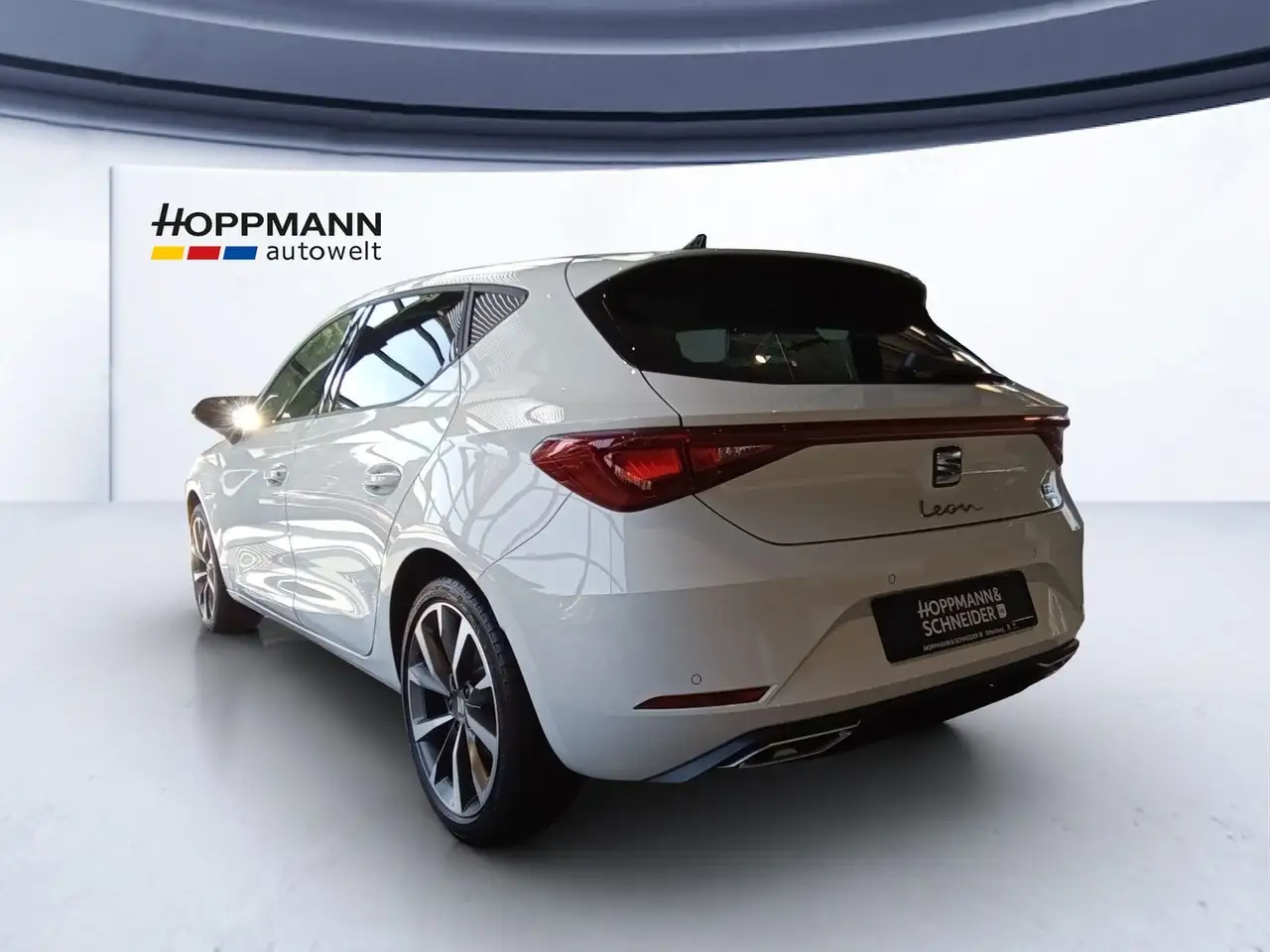 SEAT Leon LEON 1,5eHYBFR 5T FR-Line, Automatik, 204 PS 5