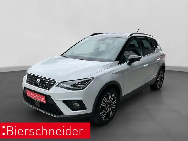 SEAT Arona 1.0 TSI DSG Xcellence NAVI KAMERA TEMPOMAT