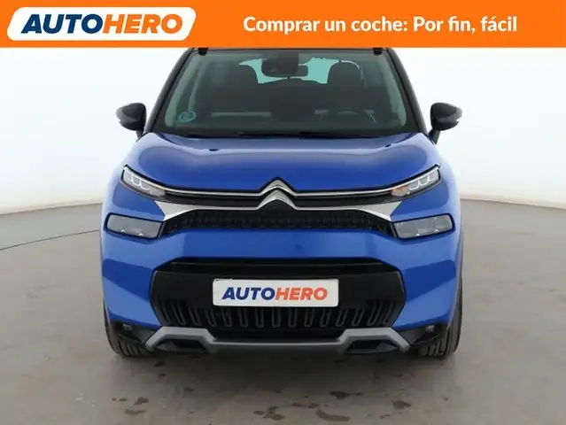Citroen C3 Aircross view 9