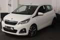 Peugeot 108 ALLURE SPORT*LED*CAMERA*CARPLAY*NETTE AUTO* Wit - thumbnail 4