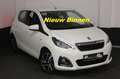 Peugeot 108 ALLURE SPORT*LED*CAMERA*CARPLAY*NETTE AUTO* Wit - thumbnail 1