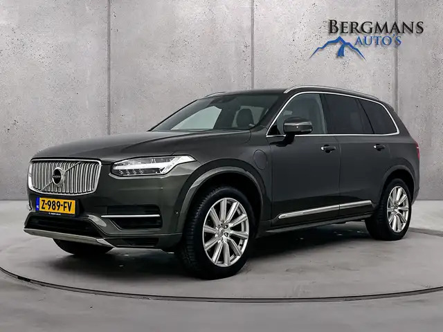 Volvo XC90 // 2.0 T8 Twin Engine AWD Inscription // SCHUIFDAK