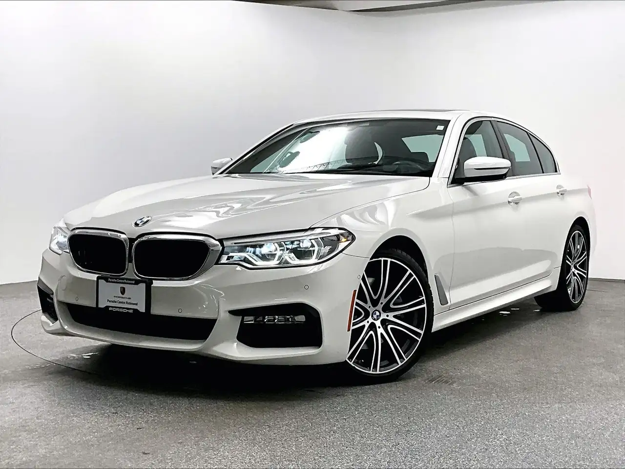 2018 BMW 5 Series