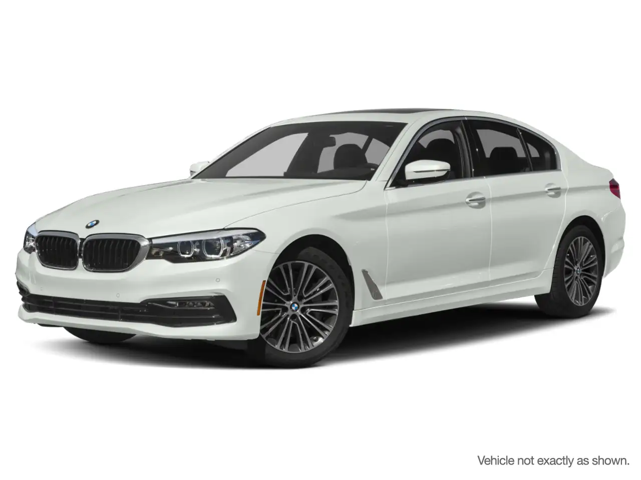 2018 BMW 5 Series