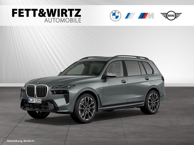 BMW X7 xDrive40i M Sport|AHK|SkyLounge|Harman/Kardon