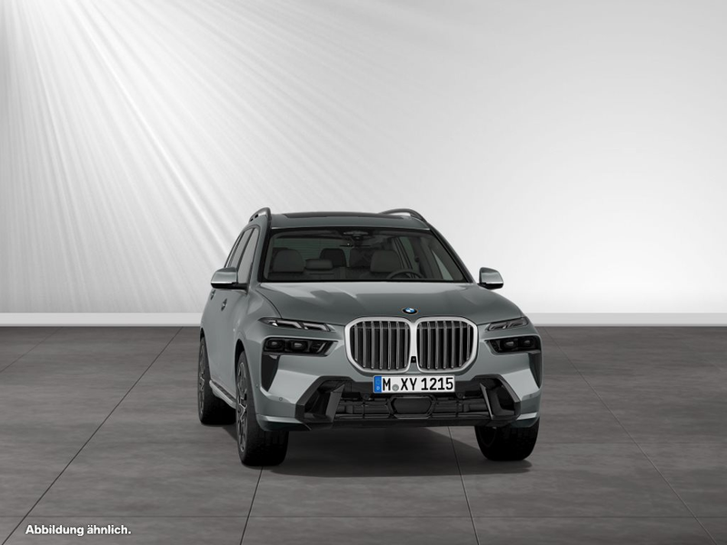 BMW X7 xDrive40i M Sport|AHK|SkyLounge|Harman/Kardon — photo 12