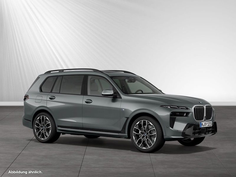 BMW X7 xDrive40i M Sport|AHK|SkyLounge|Harman/Kardon — photo 11