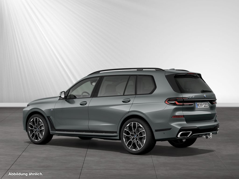 BMW X7 xDrive40i M Sport|AHK|SkyLounge|Harman/Kardon — photo 7