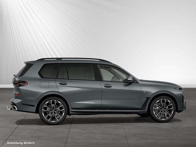 BMW X7 xDrive40i M Sport|AHK|SkyLounge|Harman/Kardon — photo 9