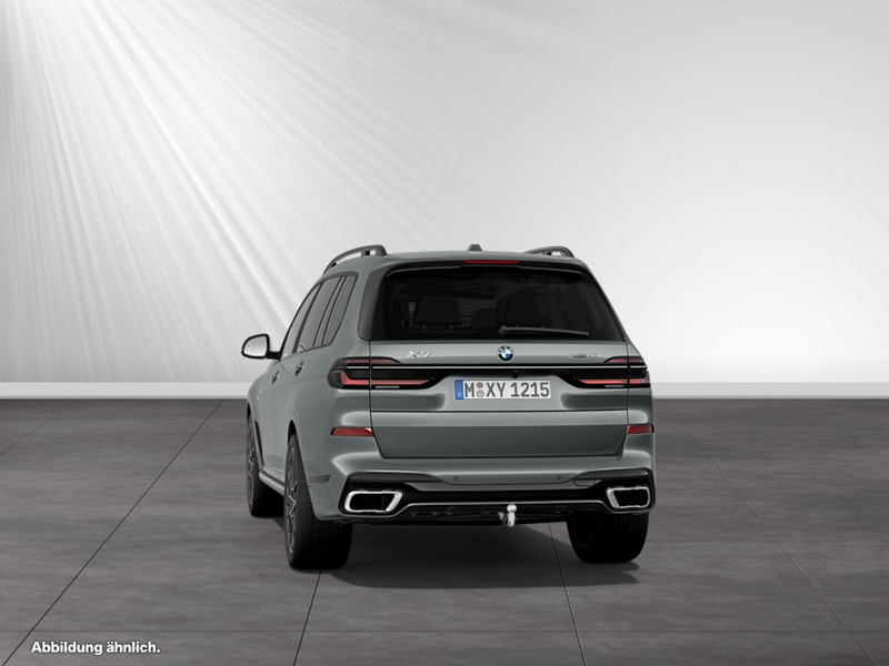 BMW X7 xDrive40i M Sport|AHK|SkyLounge|Harman/Kardon — photo 8
