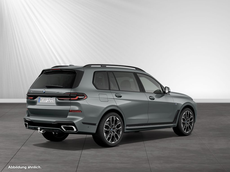 BMW X7 xDrive40i M Sport|AHK|SkyLounge|Harman/Kardon — photo 2