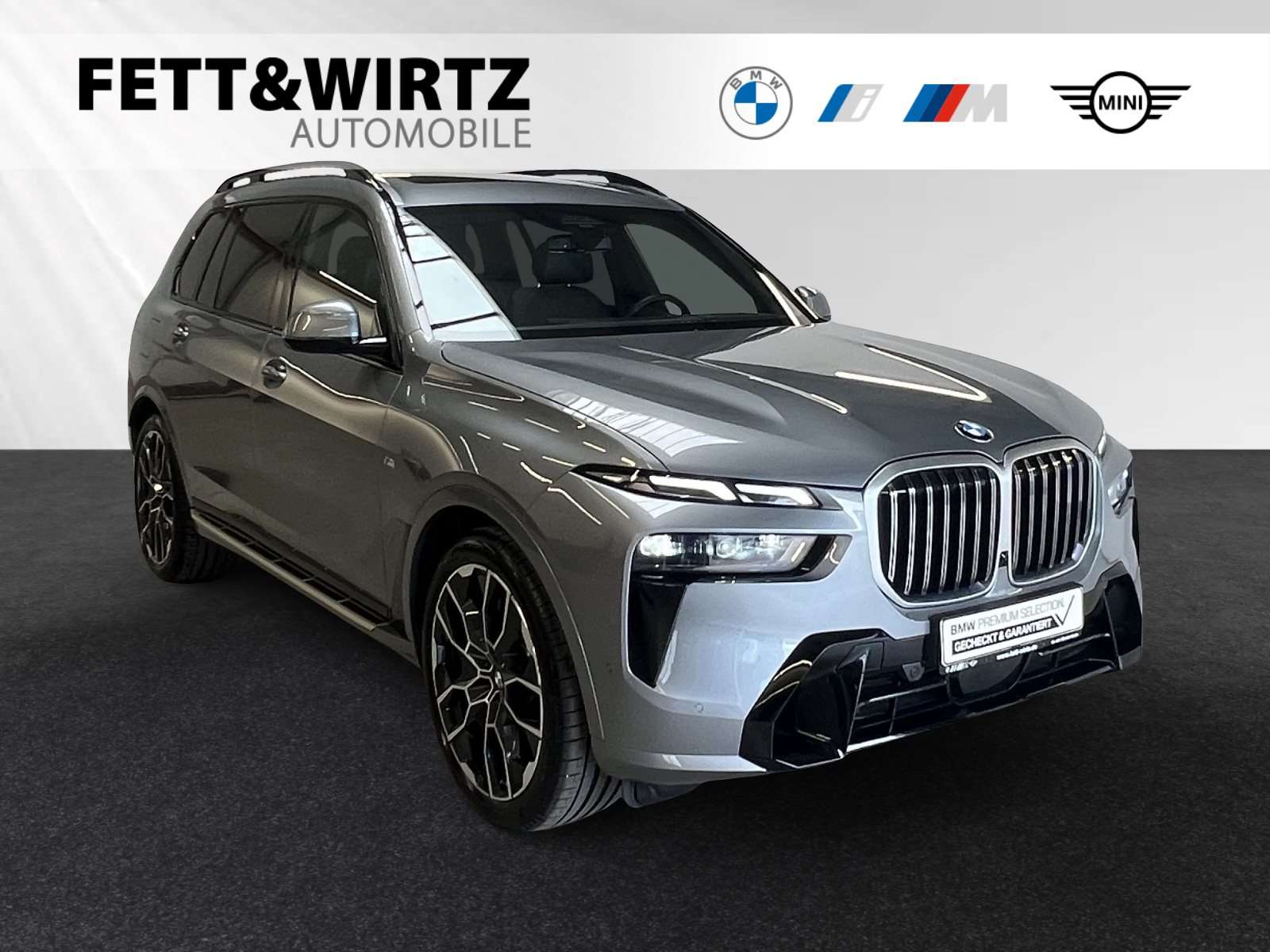BMW X7 occasion