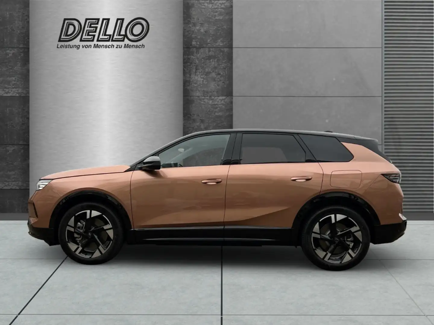 Opel Grandland GS El. Panodach Focal Soundsystem 20'' Zoll Alufel Bronze - 2