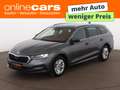 Skoda Octavia Combi 2.0 TDI Ambition LED NAVI SITZHZG Grau - thumbnail 1