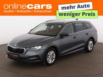 Combi 2.0 TDI Ambition LED NAVI SITZHZG