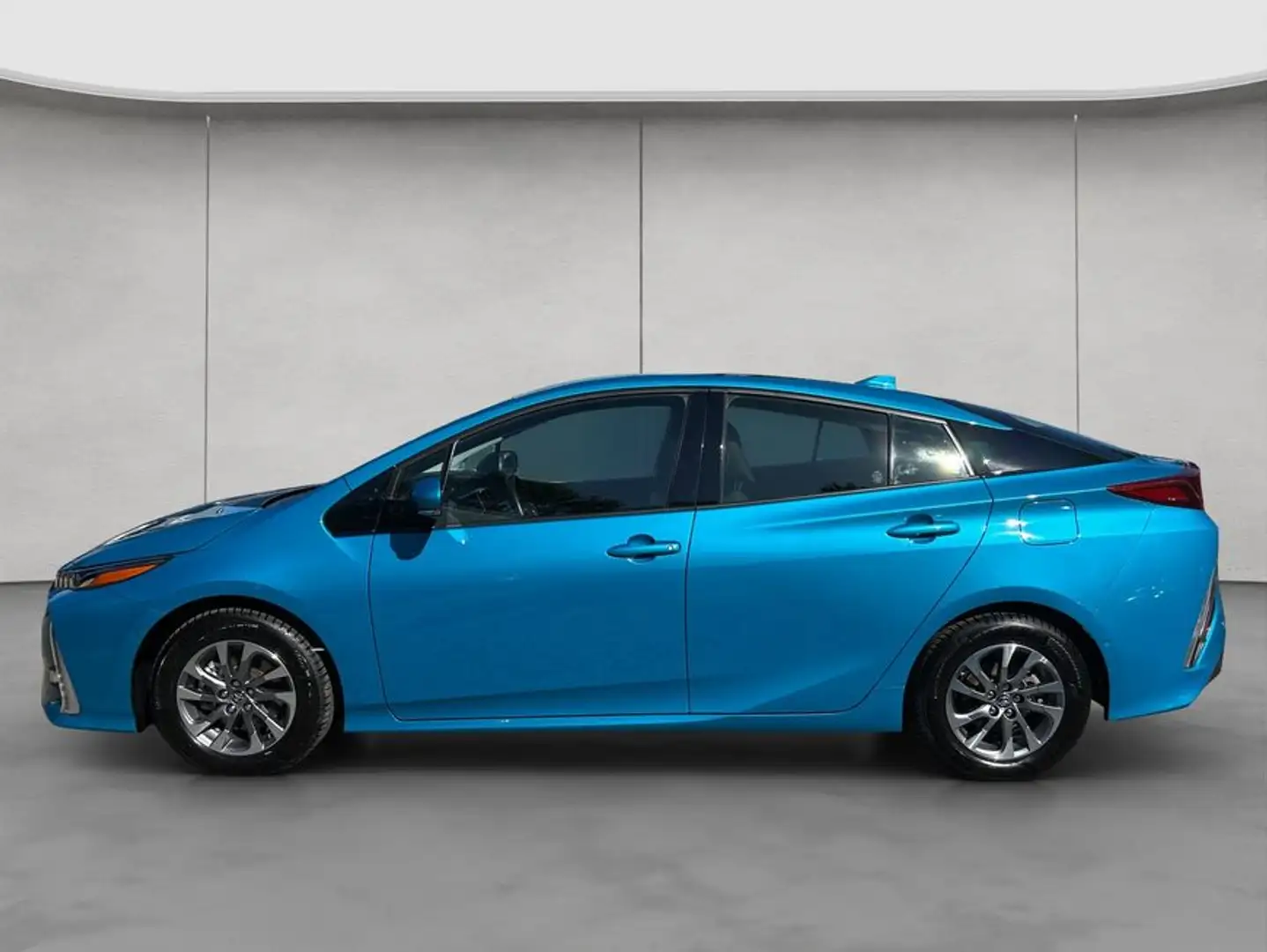Toyota Prius Plug-in Hybrid Comfort Navi IPA+ICS Blau - 2