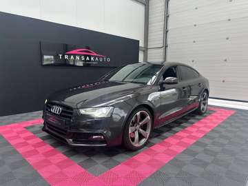 V6 3.0 TDI 245 S line Quattro tronic 7 SIEGES CHAUFFANTS CAMERA DE RECUL