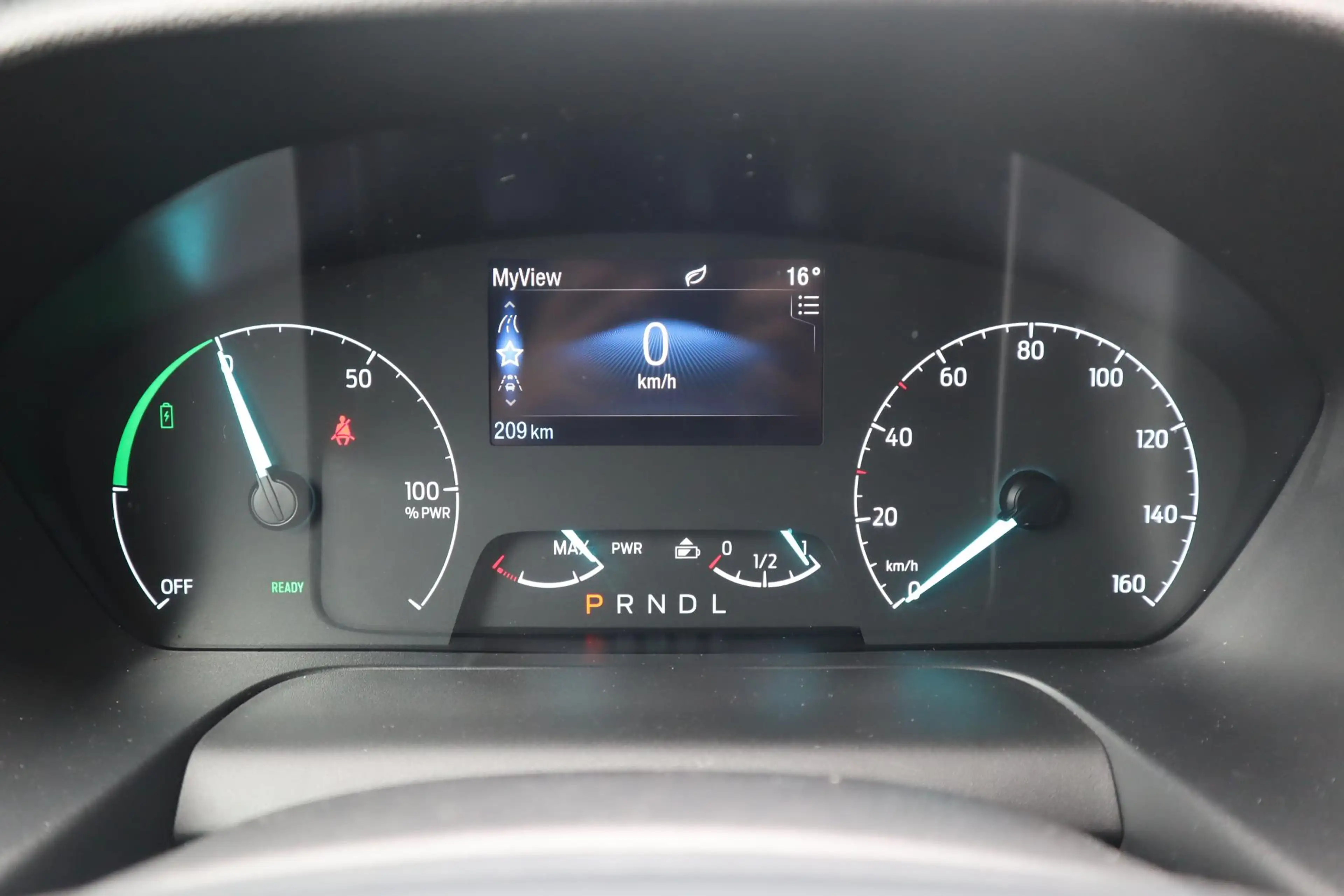 Ford E-Transit 350 L2H3 TREND 68KWH 2025! ALL-SEASON 4-JAAR/100.0 — photo 21