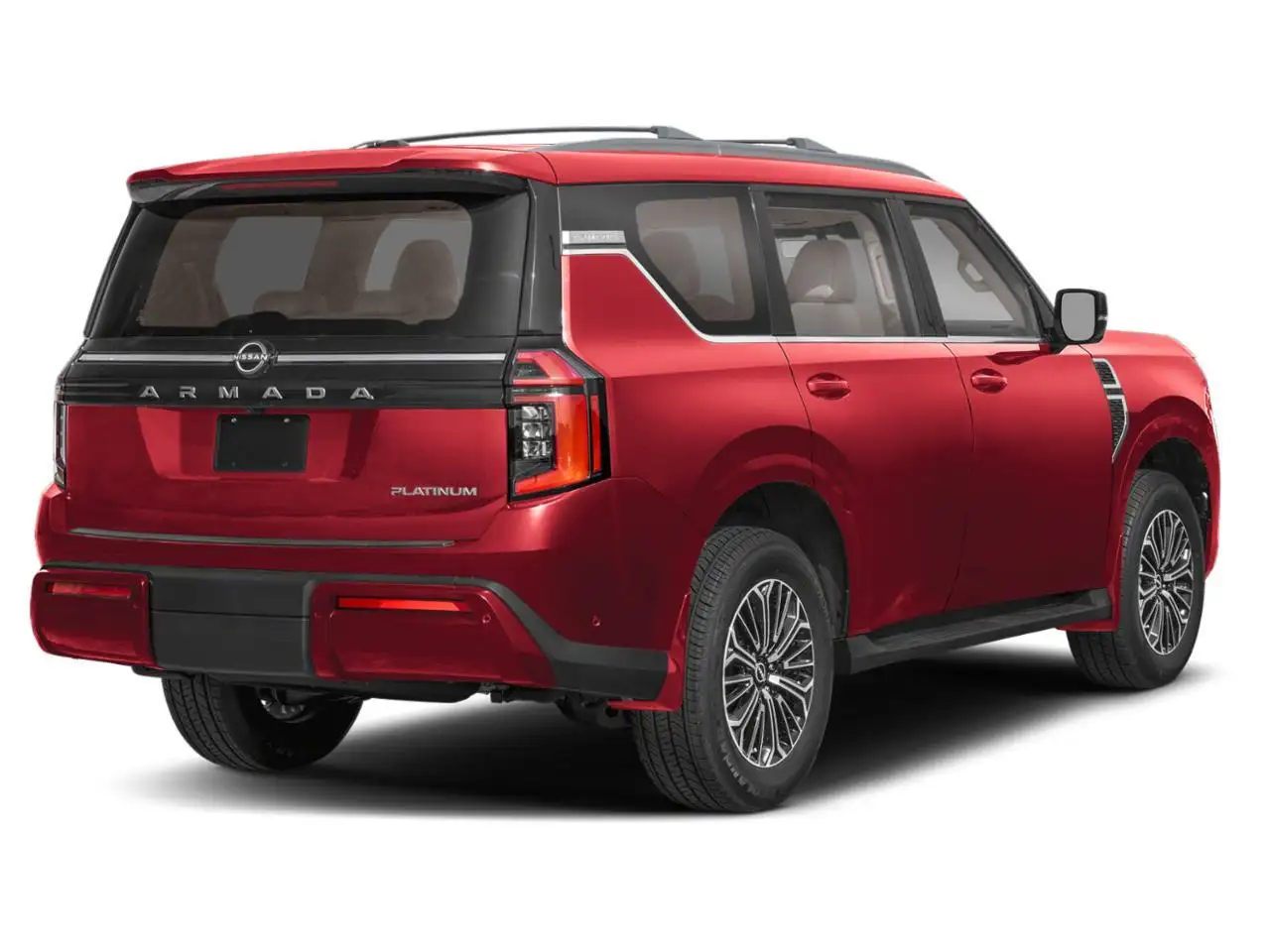 Nissan Armada снимка Nissan Armada