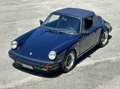 Porsche 911 CARRERA 3.2 Cabrio G50 ( ASI ORO) Azul - thumbnail 1