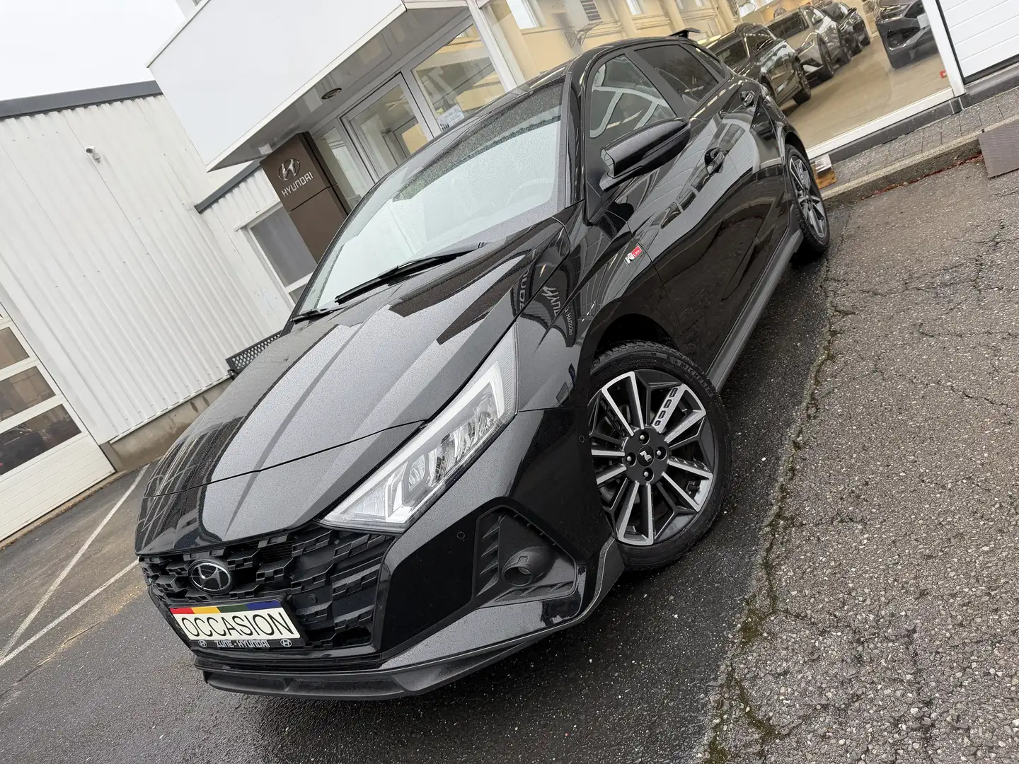 Hyundai i20 i20 1.0 T-GDi Sky DCT/GARANTIE 06/2028 /LIBRAMONT Noir - 2