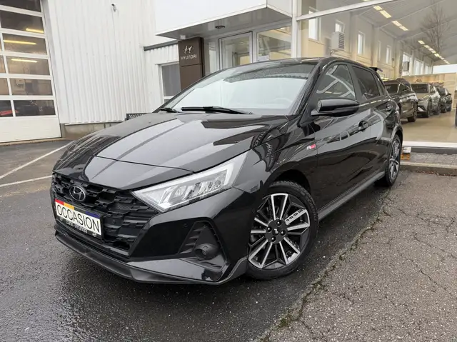 Hyundai i20 i20 1.0 T-GDi Sky DCT/GARANTIE 06/2028 /LIBRAMONT