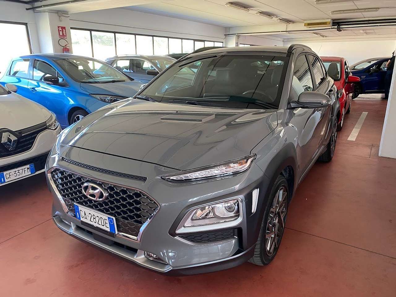 Hyundai KONA Kona 1.6 hev Xprime 2wd dct