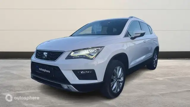 SEAT Ateca 1.4 EcoTSI 150ch ACT Start\u0026Stop Style