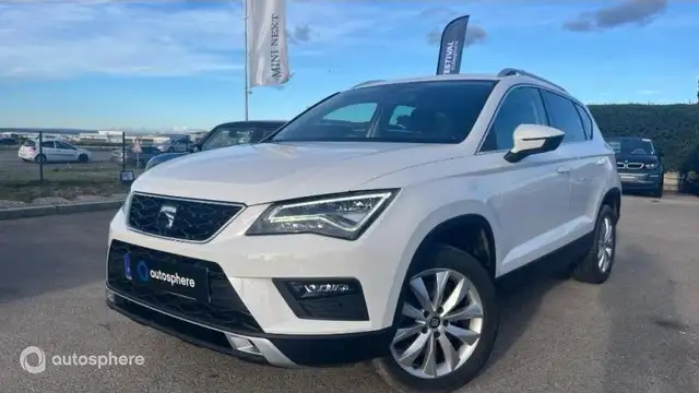 SEAT Ateca 1.4 EcoTSI 150ch ACT Start\u0026Stop Style