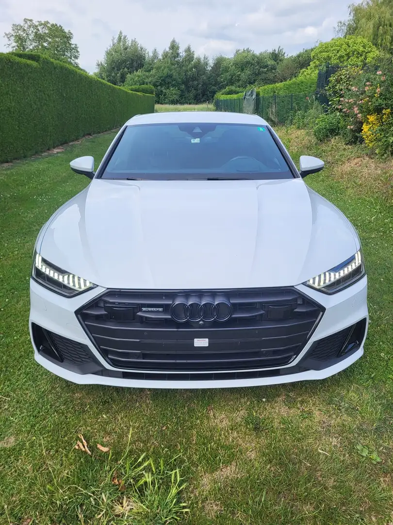 Audi A7 TFSI Quattro S Line - 1