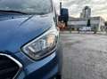Ford Transit Custom transit fg 270 2.0 130ch l1h1 limited start & stop sièges chauffants apple carplay boite auto Bleu - thumbnail 16