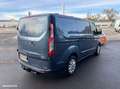 Ford Transit Custom transit fg 270 2.0 130ch l1h1 limited start & stop sièges chauffants apple carplay boite auto Bleu - thumbnail 2