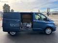 Ford Transit Custom transit fg 270 2.0 130ch l1h1 limited start & stop sièges chauffants apple carplay boite auto Bleu - thumbnail 27