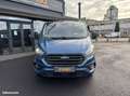 Ford Transit Custom transit fg 270 2.0 130ch l1h1 limited start & stop sièges chauffants apple carplay boite auto Bleu - thumbnail 19