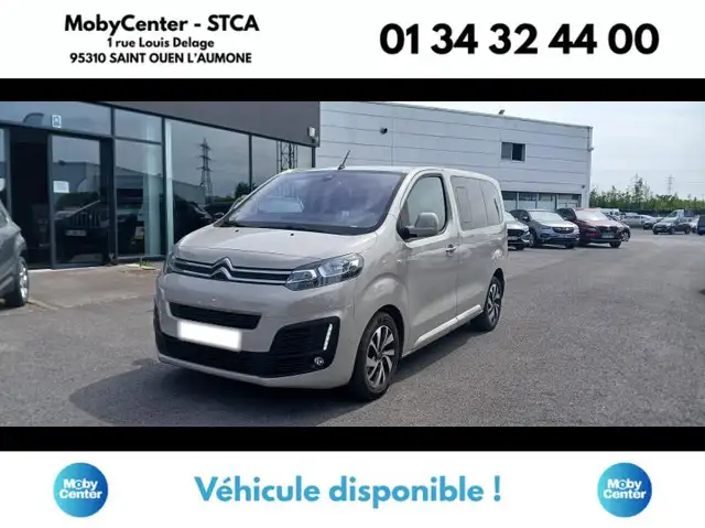Citroen Spacetourer XS BlueHDi 150ch Feel S\u0026S