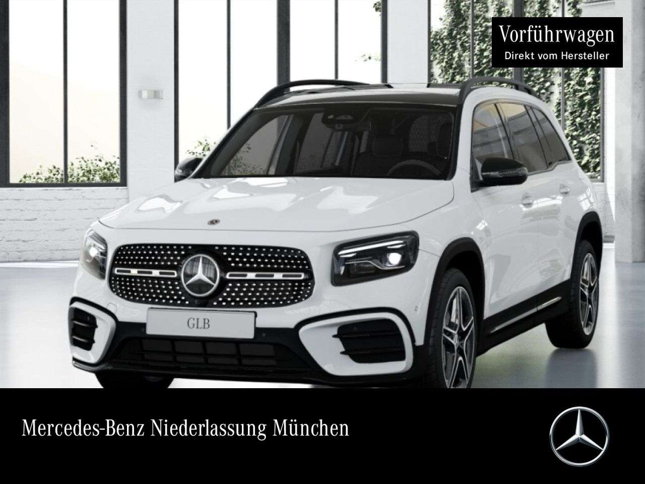 Mercedes-Benz GLB 200 2026