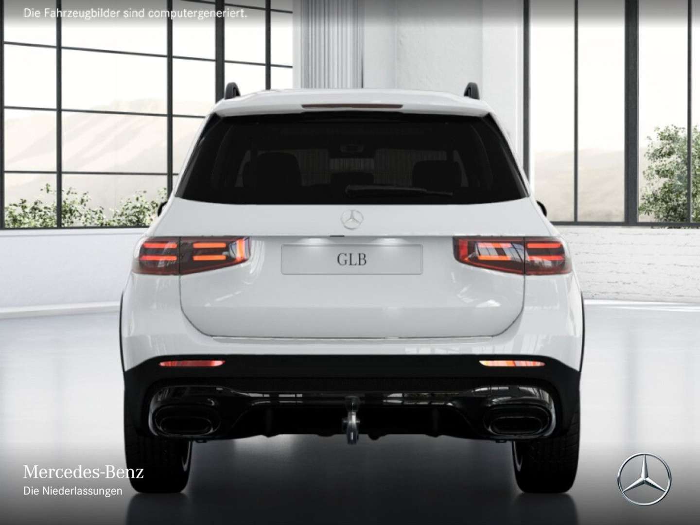 Mercedes GLB 200 Night Edition -  - Joinsteer - #5