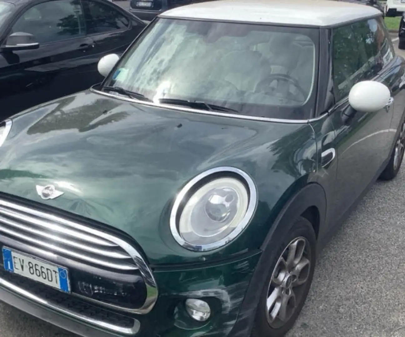 MINI Mini 1.5 Cooper D Business XL Green - 1