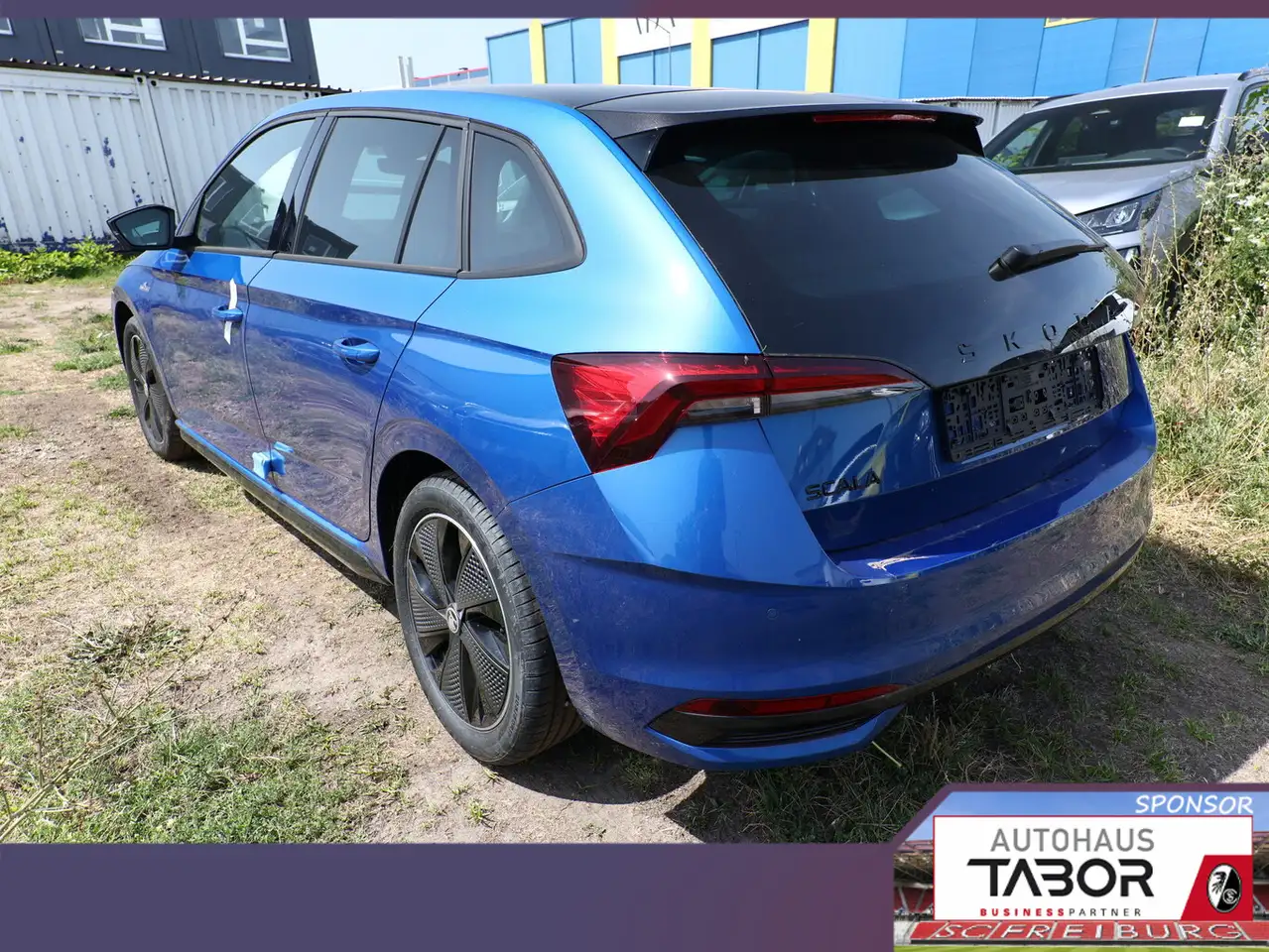 Skoda Scala 2026