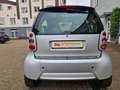 smart forTwo AUTOMATIK,KLIMA,SERVO,SITZH,LEDER INSP+TÜV NEU Silber - thumbnail 4