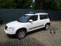 Skoda Yeti Yeti 2.0 TDI 4x4 Active 1.Hd. 115tkm auch Tausch Weiß - thumbnail 1