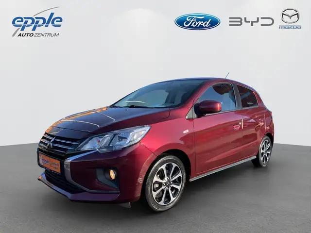 Mitsubishi Space Star AS&G 1.2 Select+