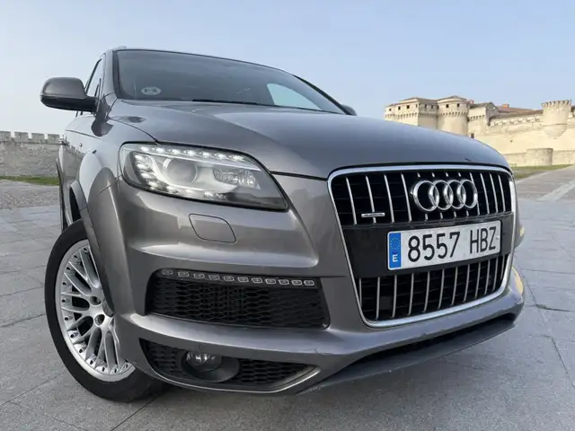 Audi Q7 3.0TDI CD Ambition 245 Tiptronic